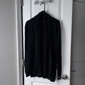 Cyrus Classic Black Cartigan Xl
